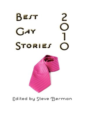 cover image of Best Gay Stories 2010